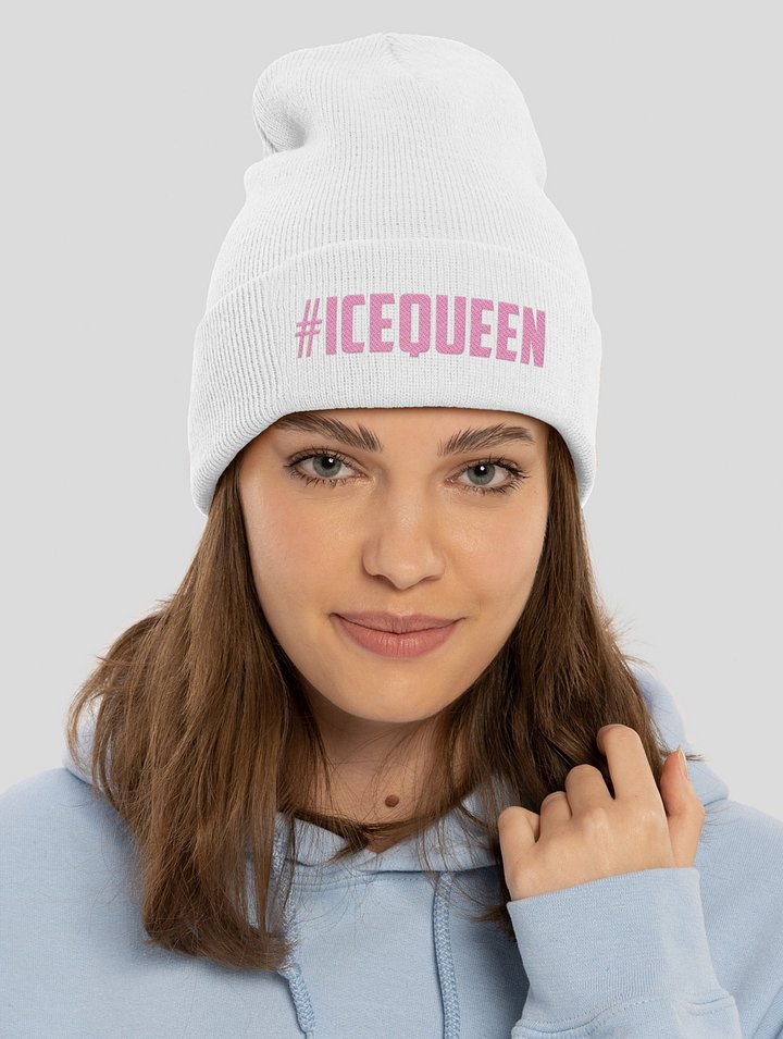 #ICEQUEEN TOQUE product image (1)