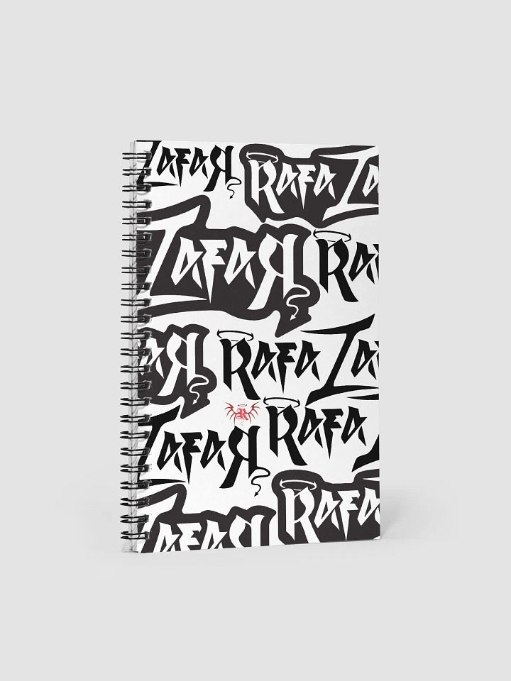 RafaZafar Avant Garde Notebook product image (1)