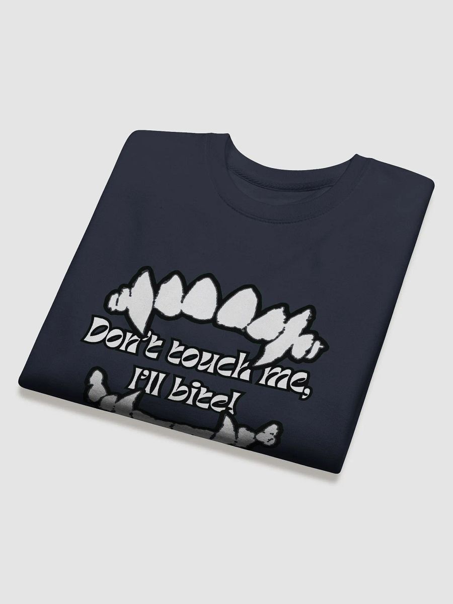 Fangs Unisex Premium Sweatshirt product image (31)