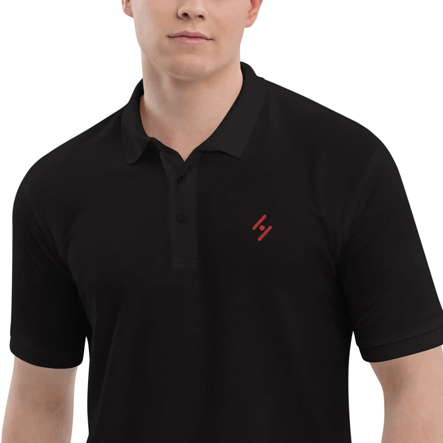 SPDM Fastlane Polo Shirt product image (5)