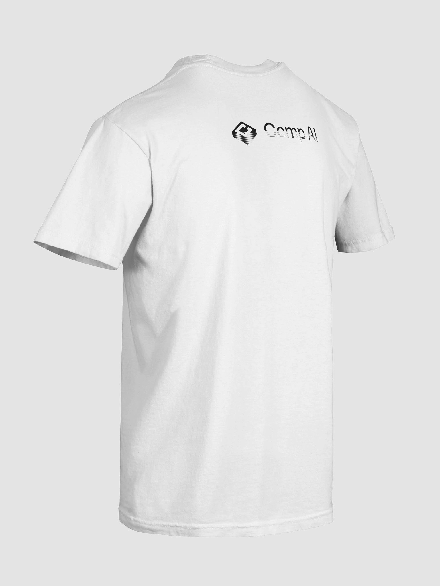 Midnight Black Comfort Tee product image (8)