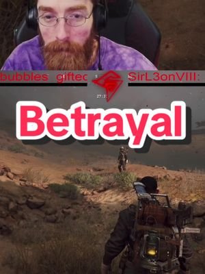 Arc Raiders is FULL of Betrayals 👀 #arcraiders #gaming #fyp 