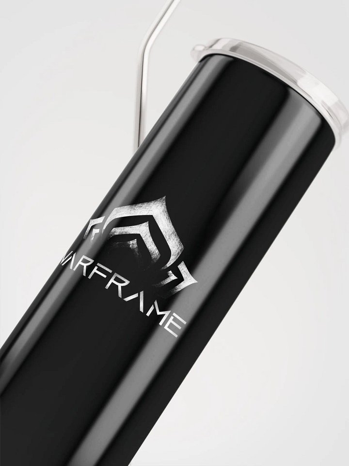 Geometric Warframe Stainless Steel Tumbler product image (2)