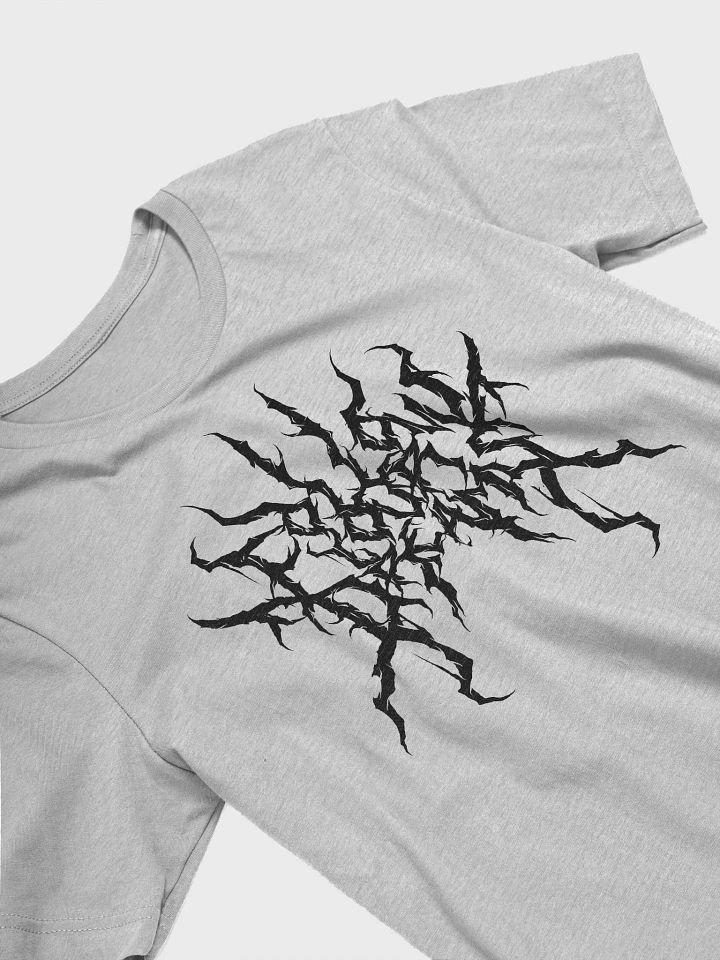 Metal Krewmate T-Shirt - Follow Your Dreams (Black Logo) product image (2)