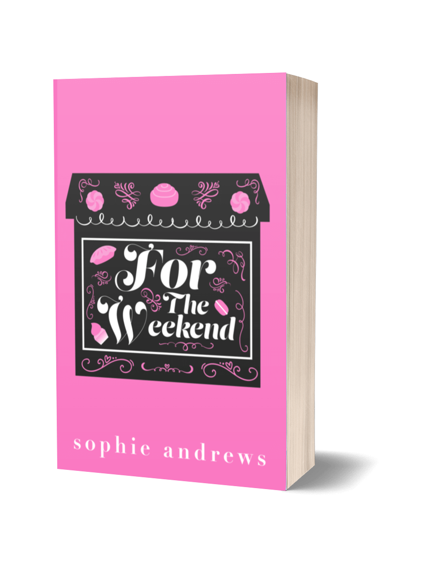 For The Weekend (Stone Family Series Book 4) product image (1)