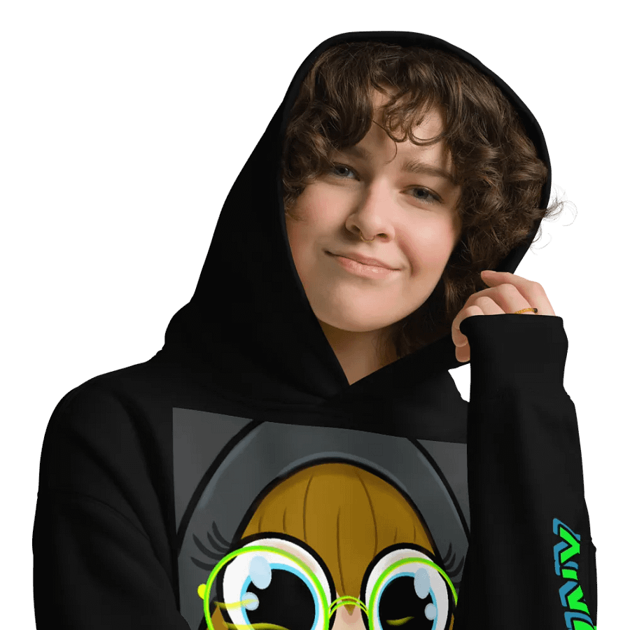 TINY HOODIE product image (9)