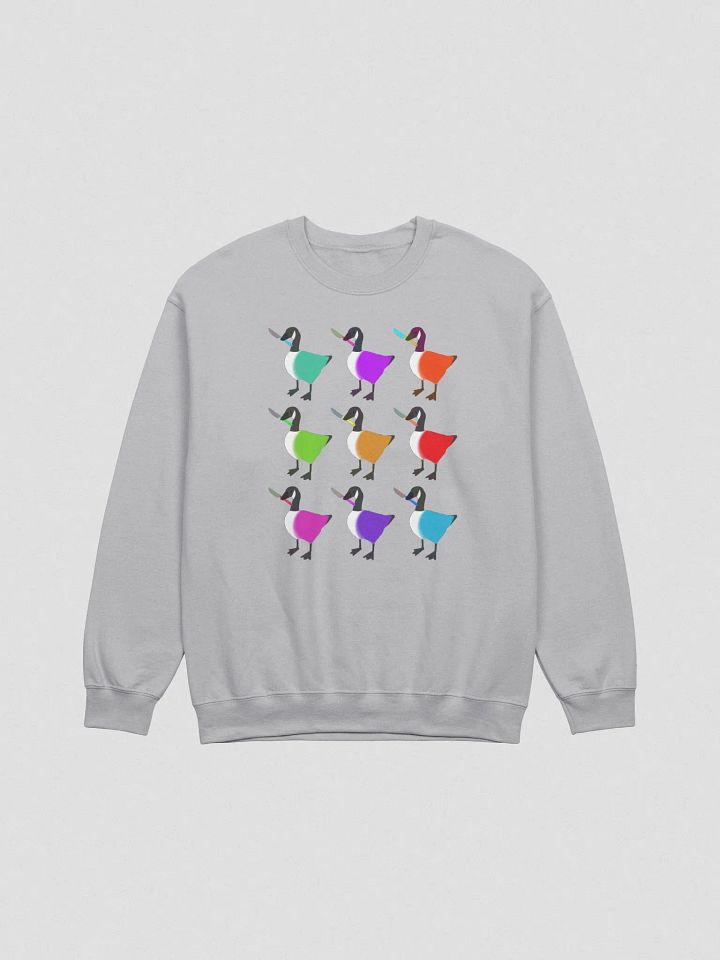 Multicolor Canadian Goose Crewneck Sweatshirt product image (1)