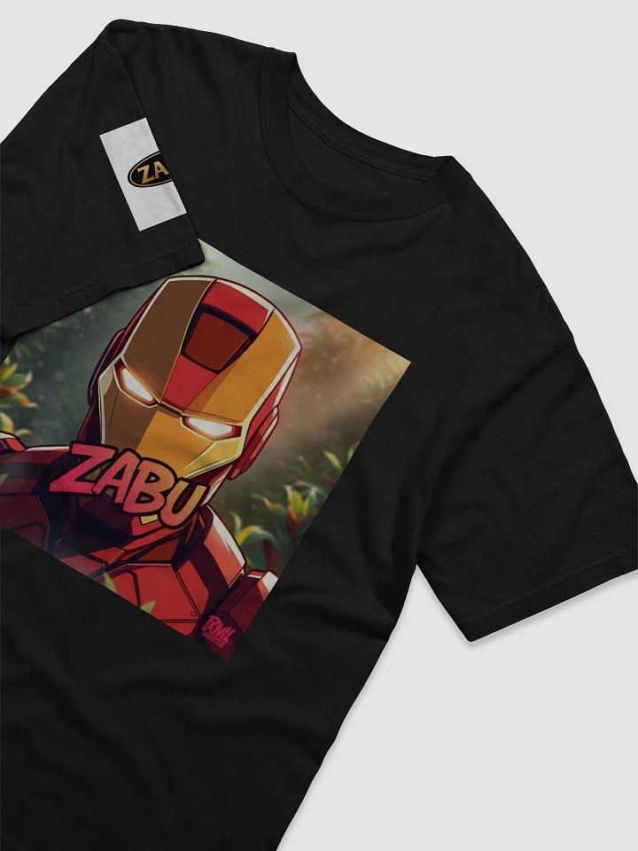 ZABU Jungle Armor T-Shirt product image (2)