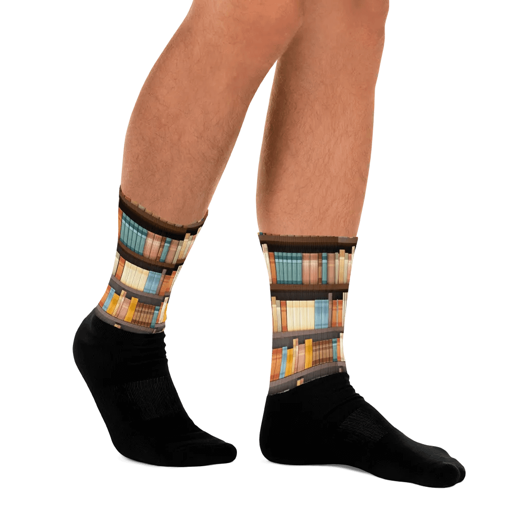 Book Socks product image (11)