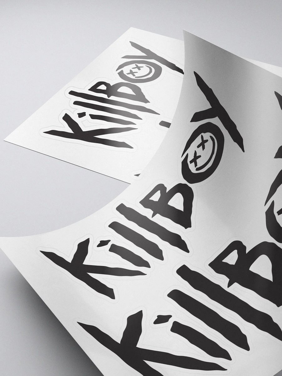 KILLBOY STICKERS product image (4)