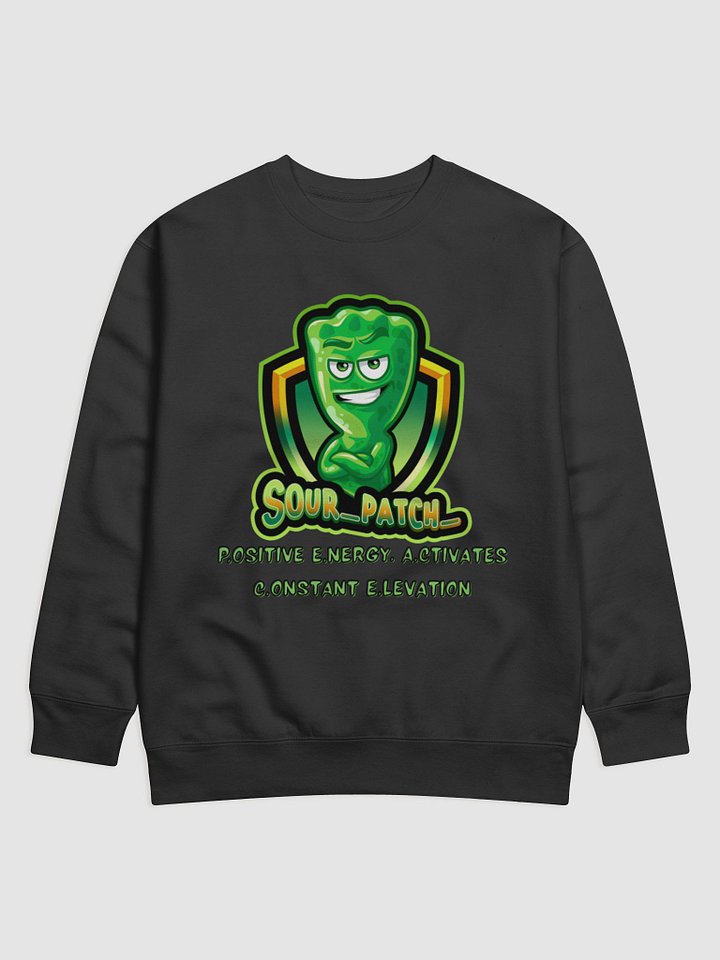 Sour Patch Energy Emblem Sweatshirt product image (3)
