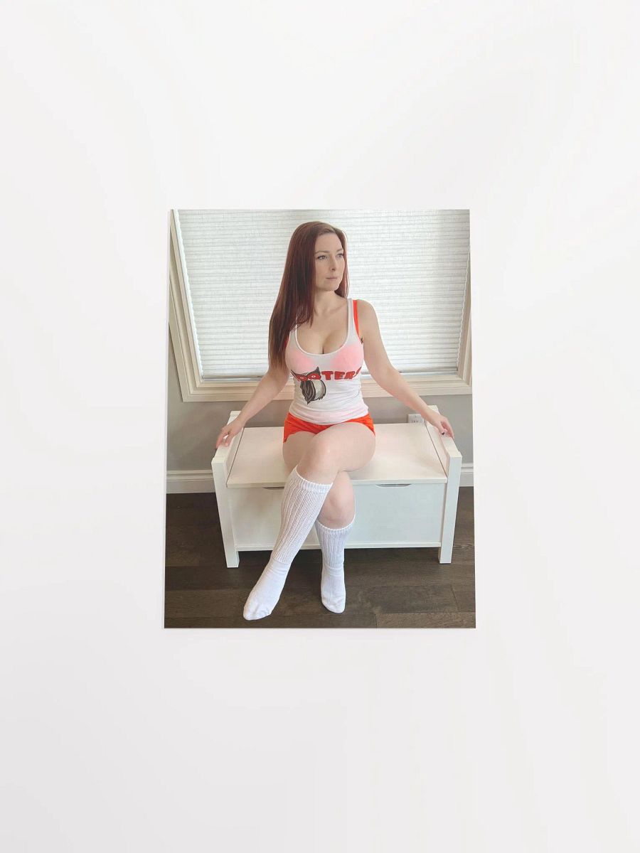 Hooters Cosplay Print product image (4)