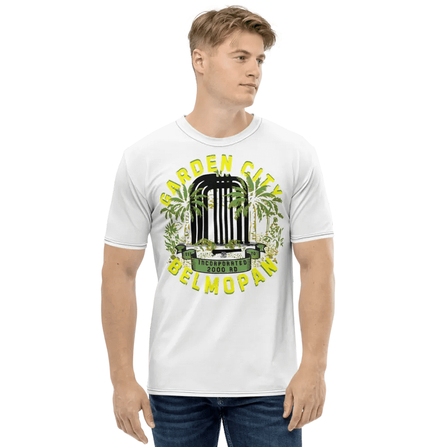 Garden City Belmopan T-Shirt product image (3)