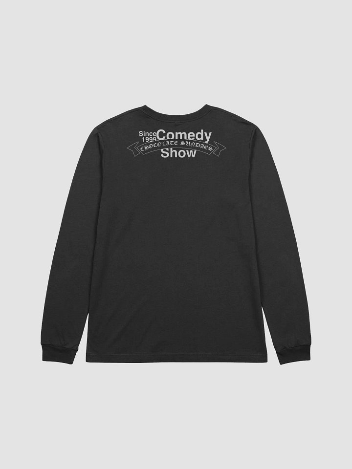CS Old-English Long Sleeve Limited (White Lettering) product image (2)