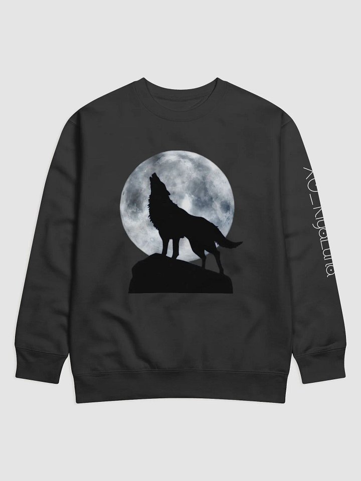 Midnight Howl Sweatshirt product image (3)