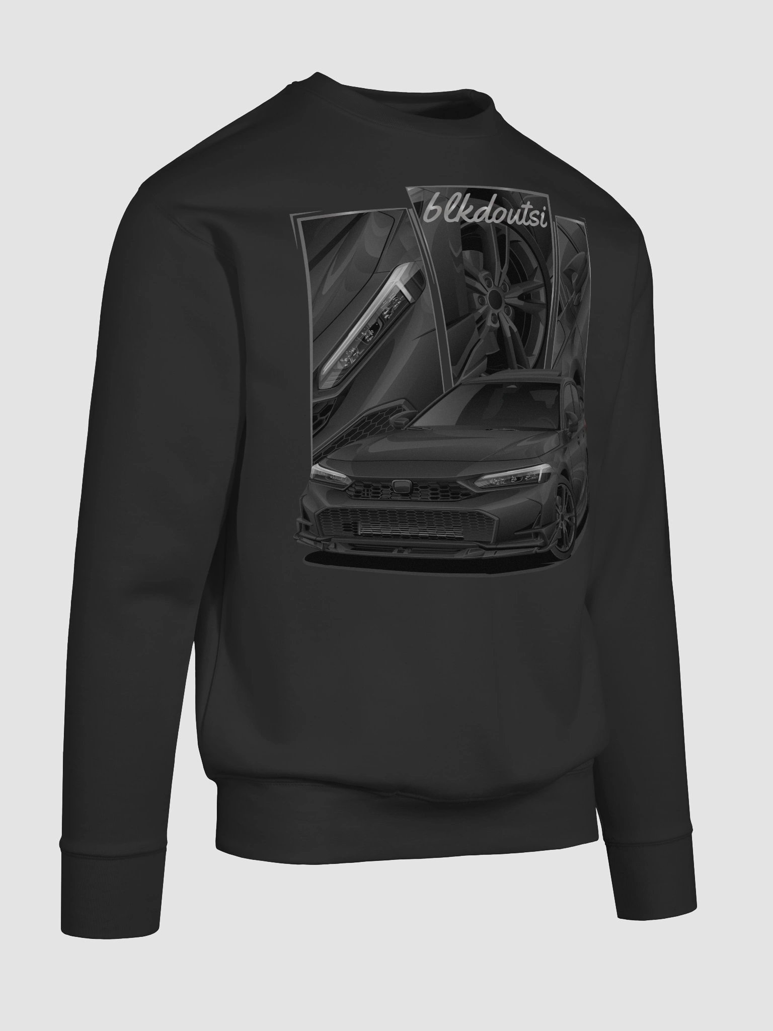 Sweatshirt - blkdoutsi product image (47)