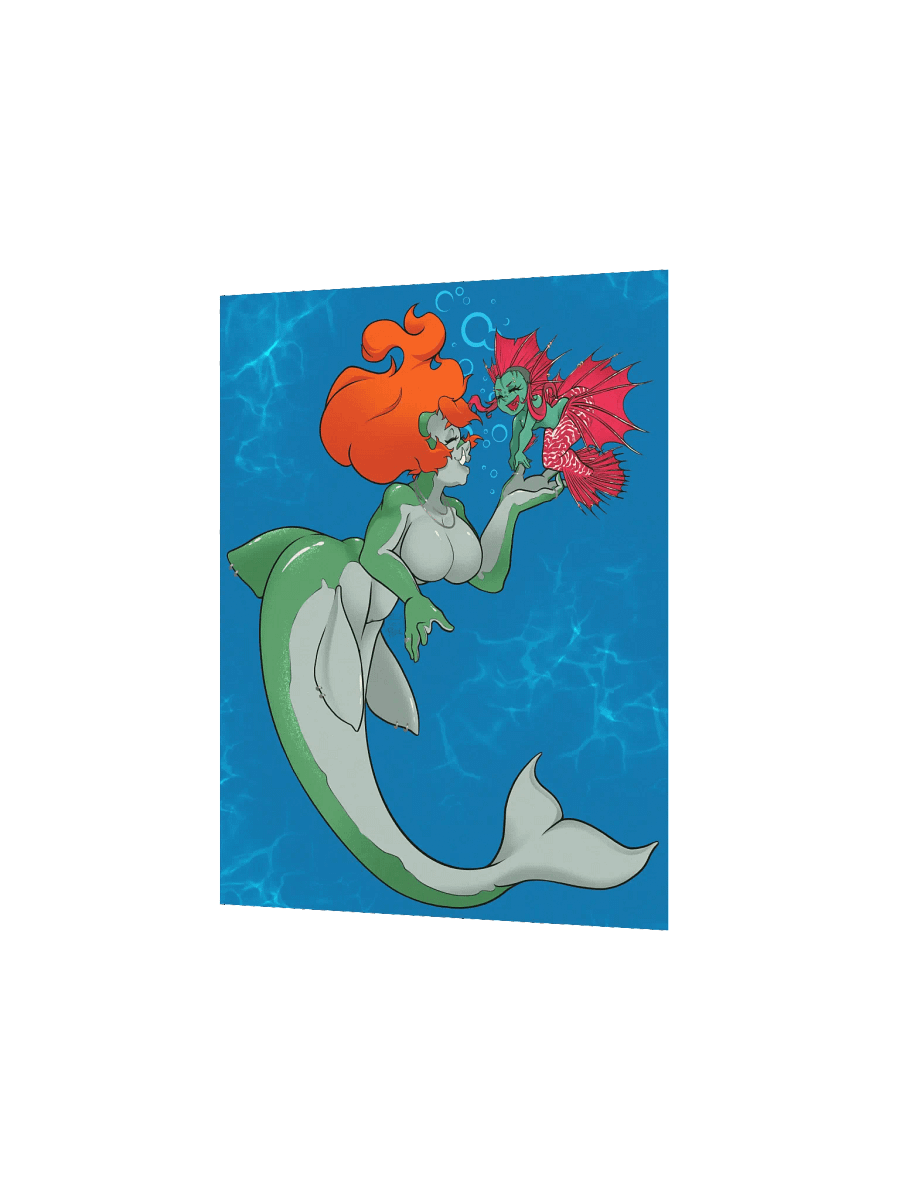Besties MerMay Poster product image (6)