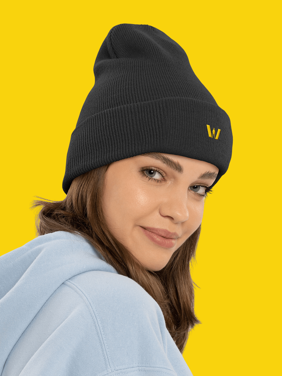 Yupoong Cuffed Beanie | WIL Style product image (4)