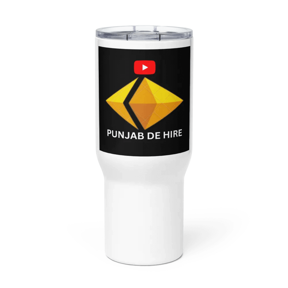 Stainless Steel Travel Mug product image (2)