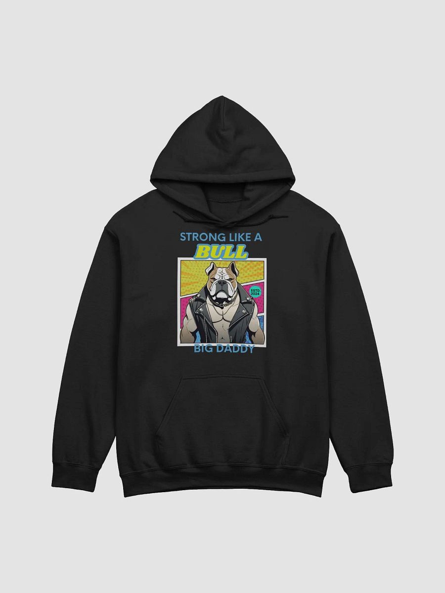 Big Daddy Bulldog Hoodie product image (5)