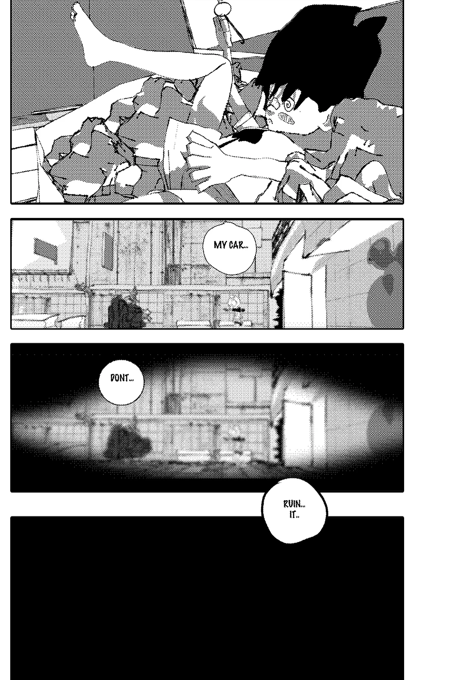 Osean World Chapter 15 Page 11