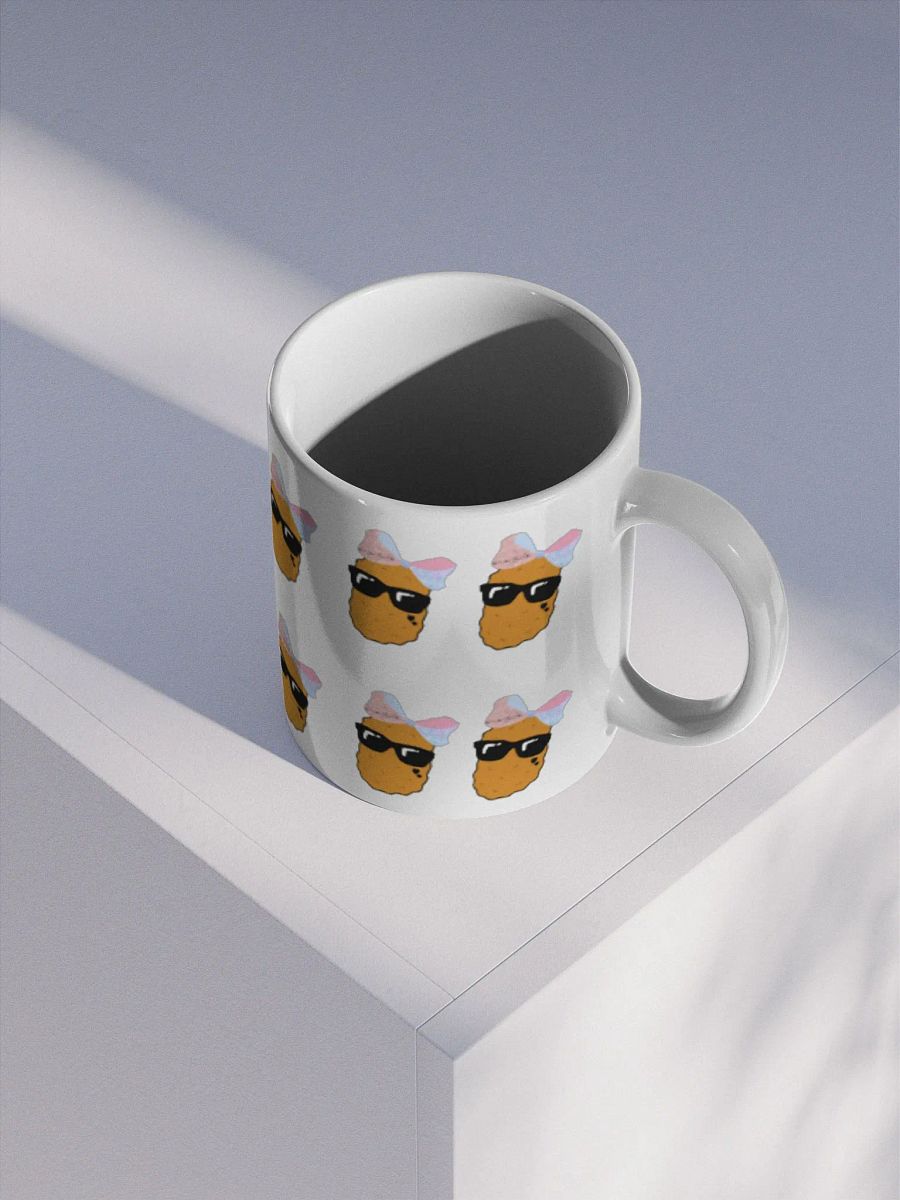Nuggie Glossy Mug product image (3)