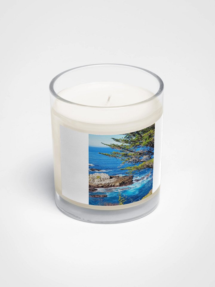 Coastal Breeze Soy Wax Candle product image (2)