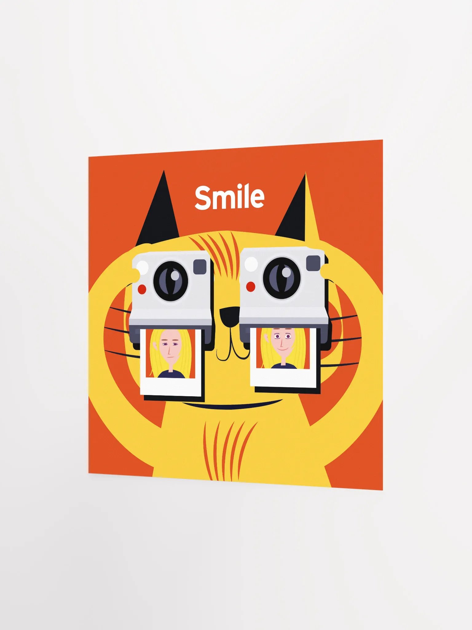 Polaroid Art Print product image (7)