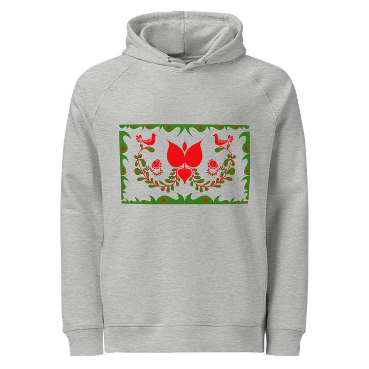 Hungarian Floral Festivity Hoodie product image (1)