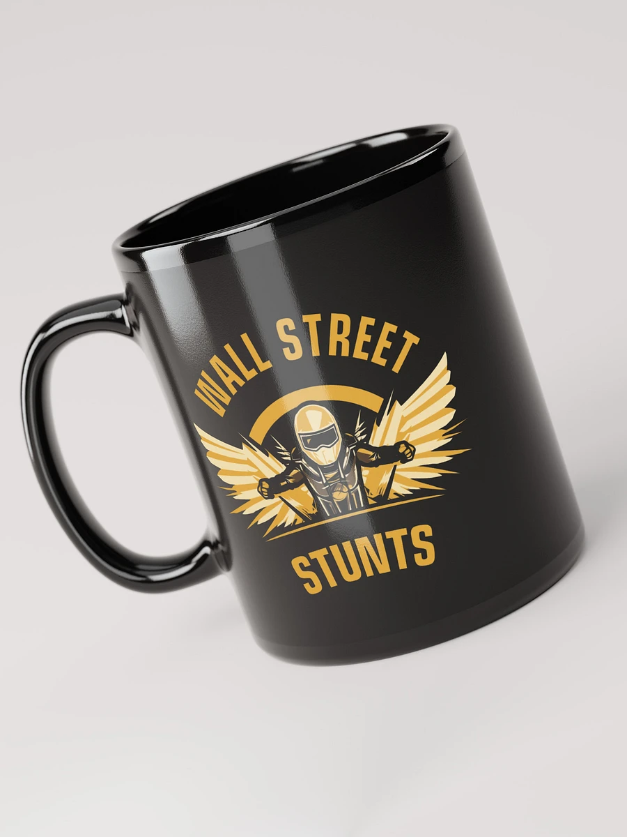 Wall Street Stunts Coffee Mug product image (3)