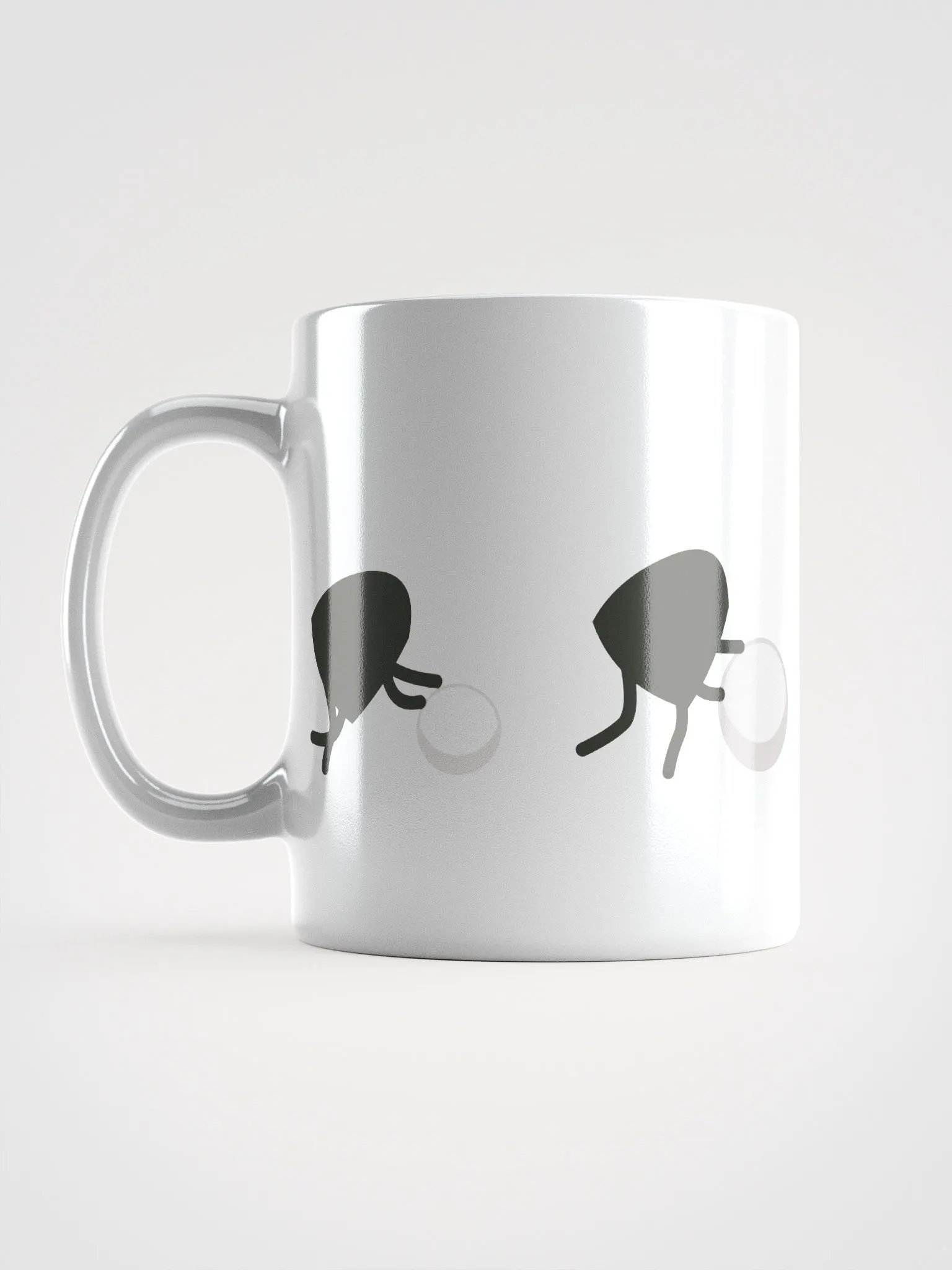 A Good Snowman is Hard to Build Mug product image (6)