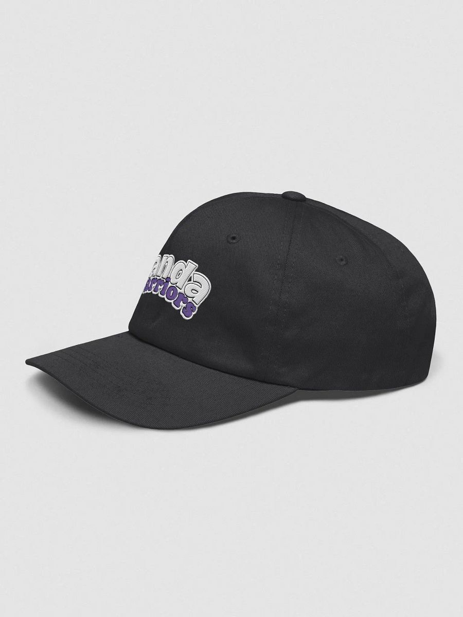 Panda Warriors Dad Hat product image (3)