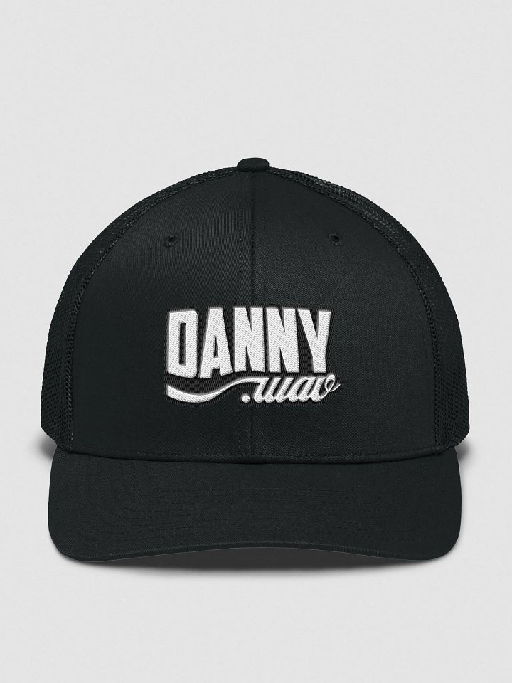 Wav Trucker Hat product image (1)