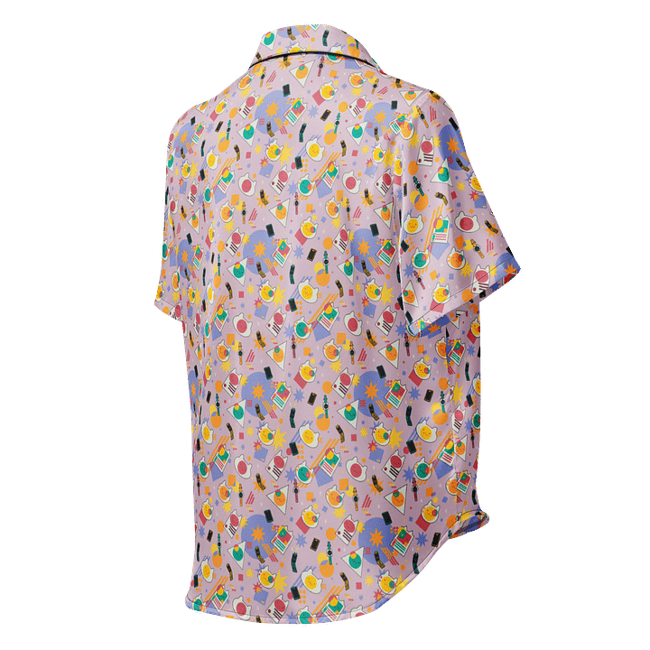Confetti Cake MLA Pajama Top product image (2)