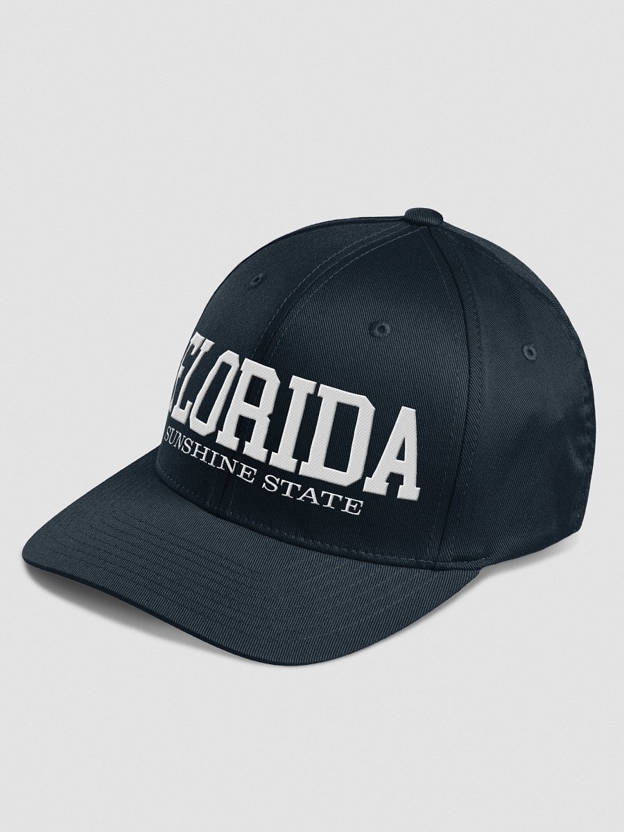 Florida Sunshine State Flexfit Cap product image (14)