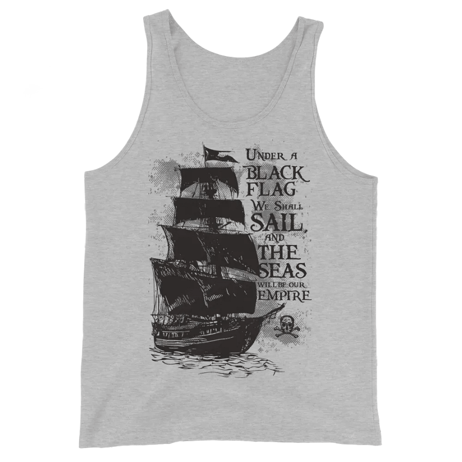 Pirate Empire Tank Top product image (1)