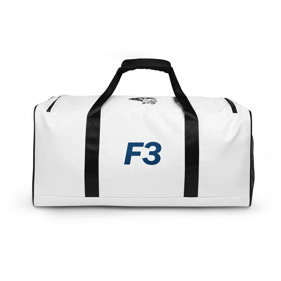 F3 Stables Gym/ Sports Bag product image (3)