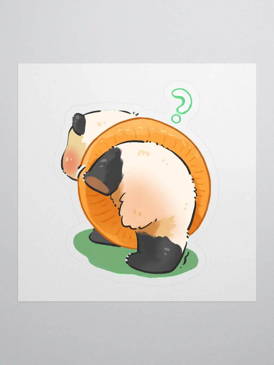 QISANMEI🐼Giant Panda product image (1)