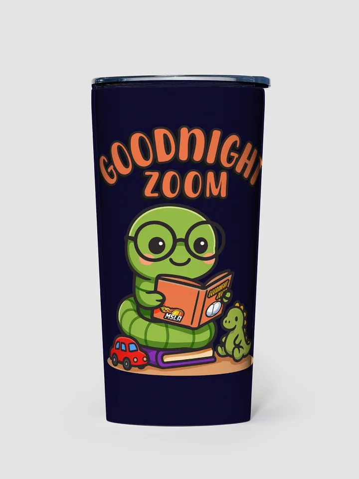 Goodnight Zoom - Tumbler product image (2)