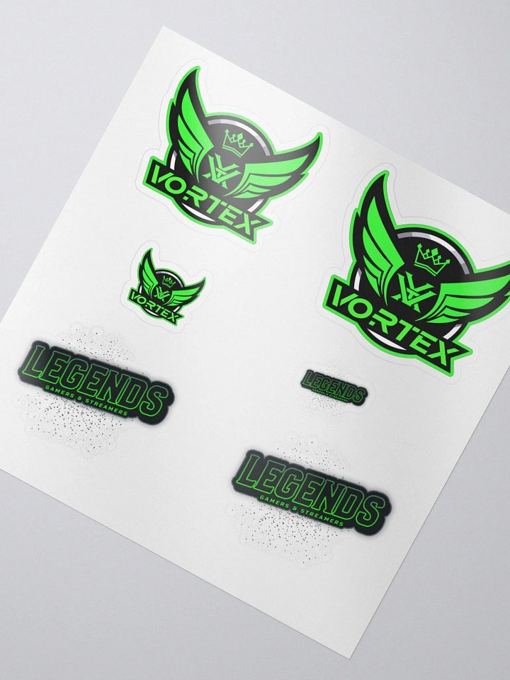 Sticker Kit product image (2)