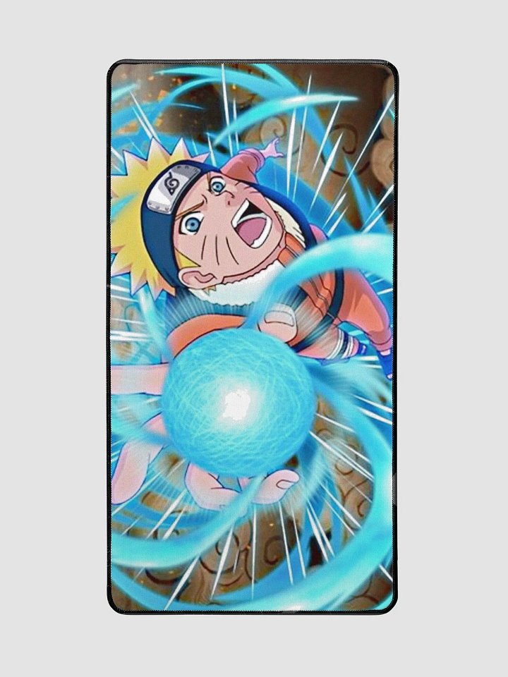 MOUSE PAD GAMER DE NARUTO GENIN CON EL RASENGAN | NARUTO product image (2)