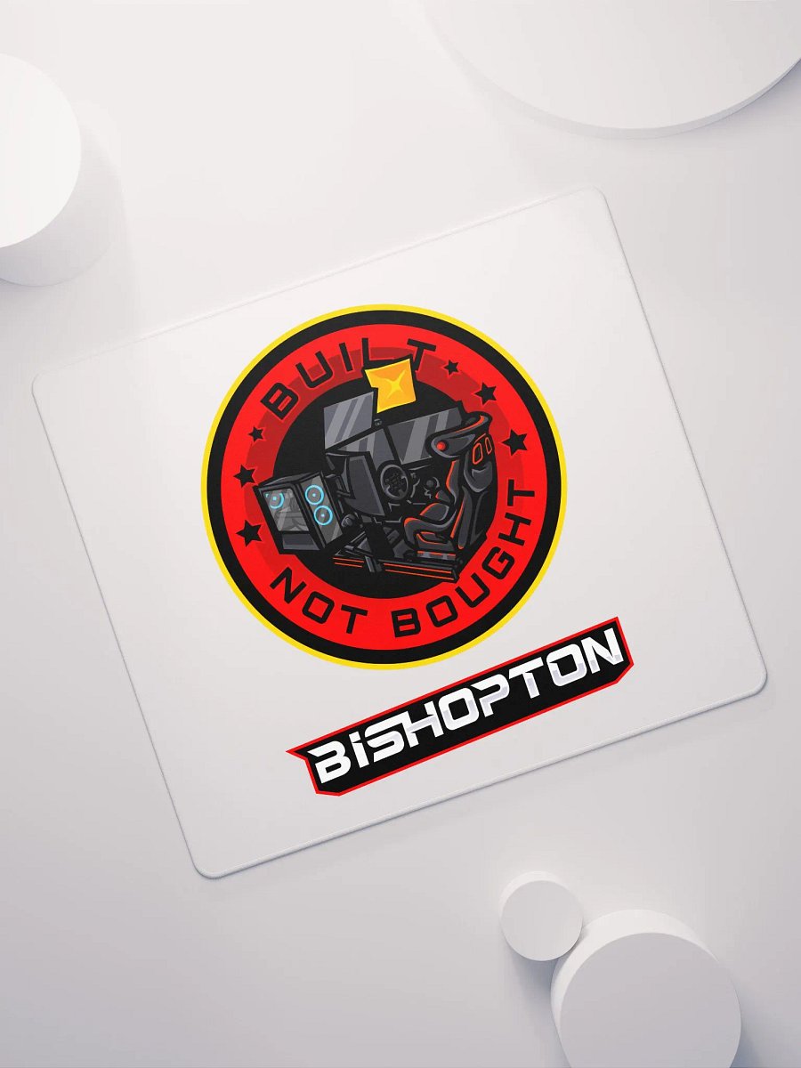 Bishopton Gaming Mouse Pad product image (11)