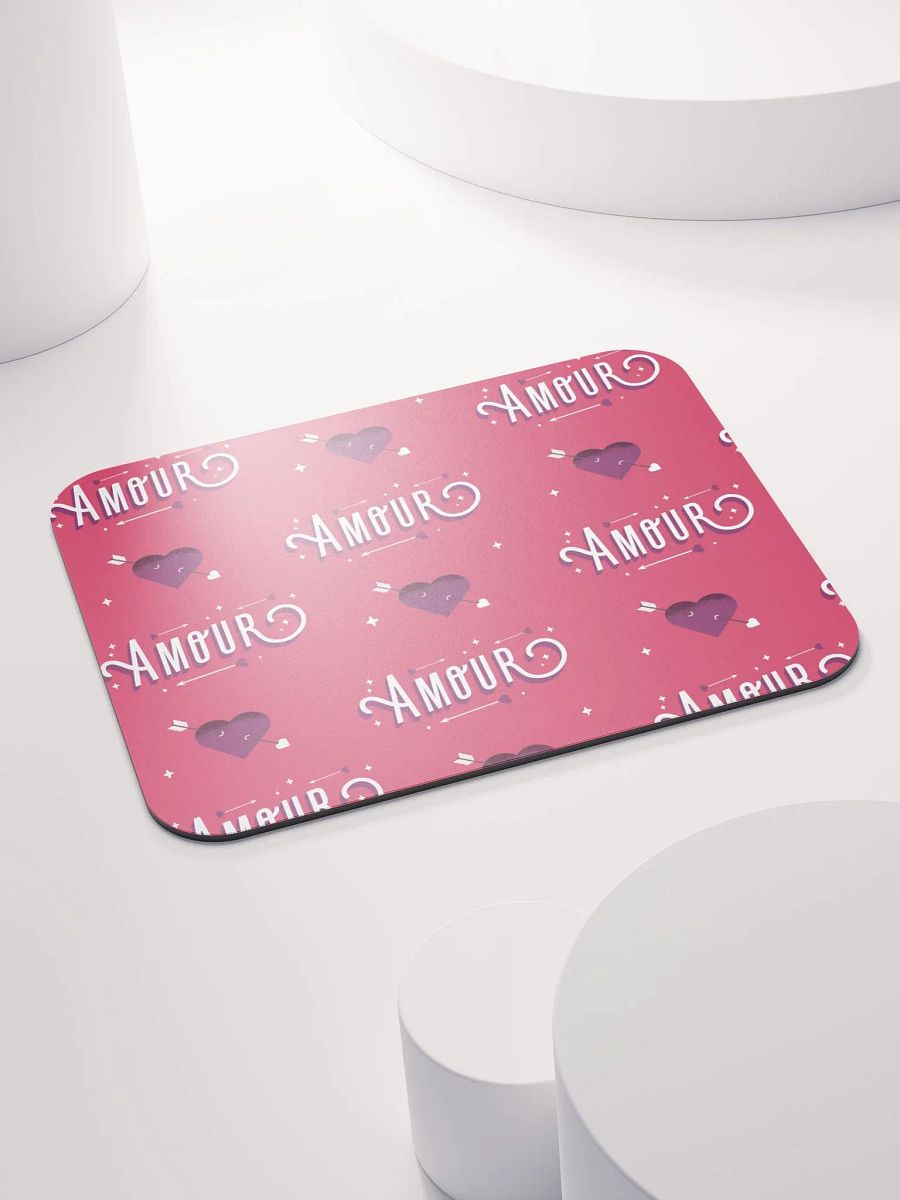 Valentine's Amour Mouse Pad product image (4)