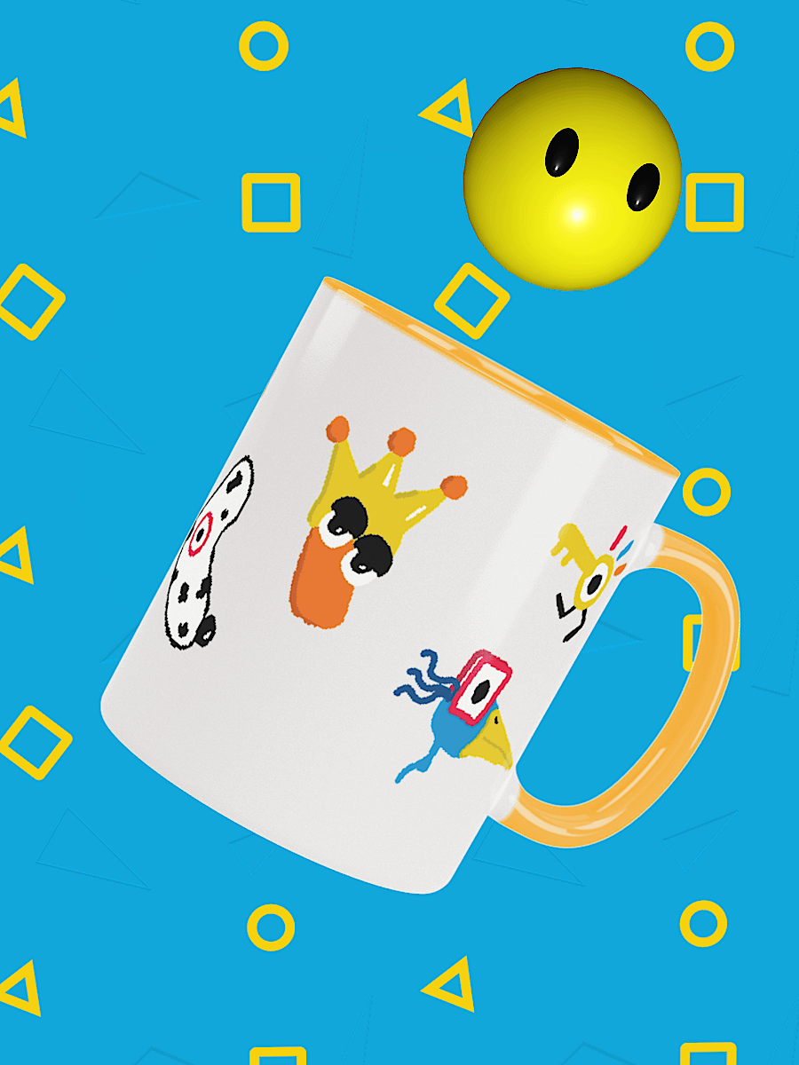 Pixel Pal Mug product image (8)