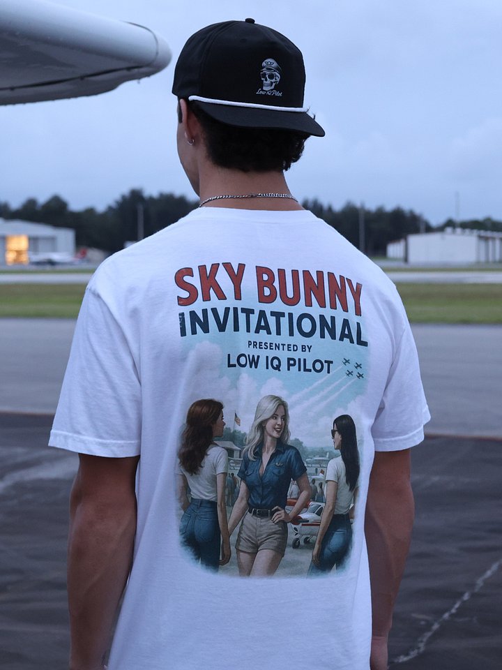 Sky Bunny Invitational T-Shirt product image (1)