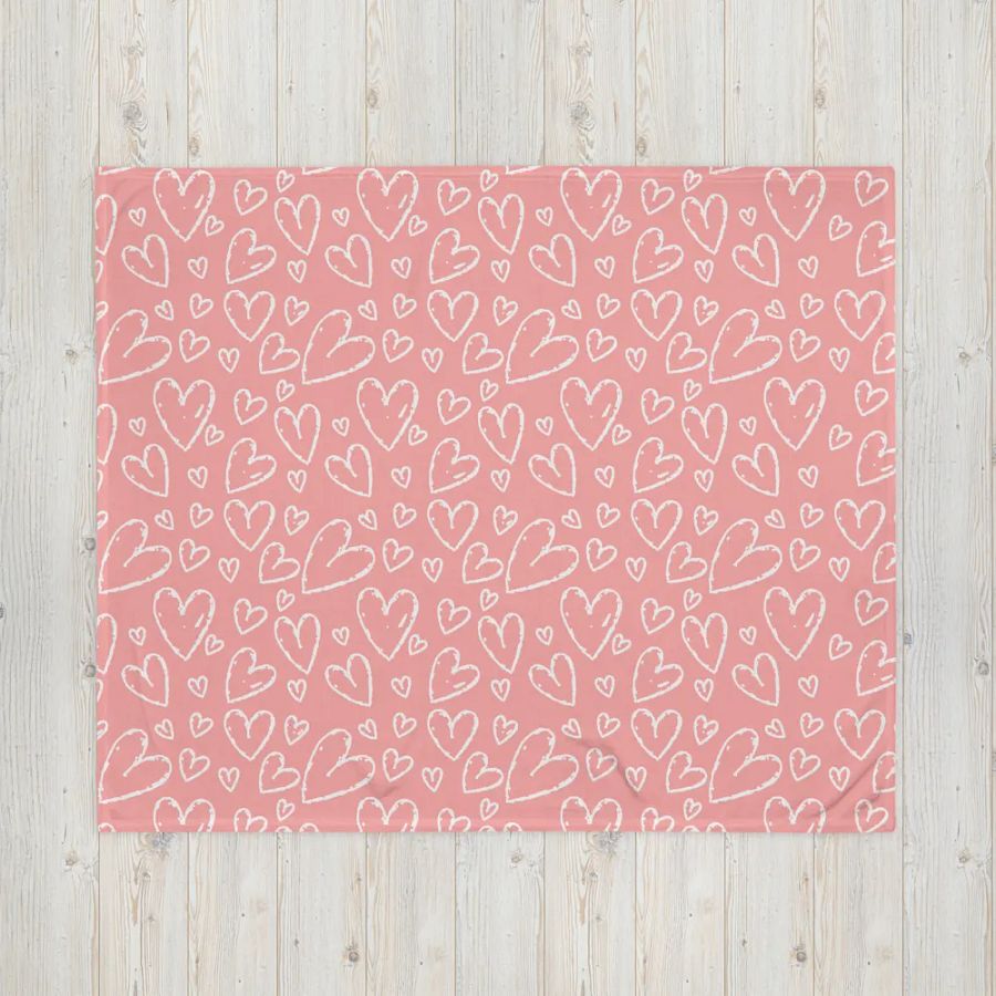 Heartfelt Moments Throw Blanket product image (9)