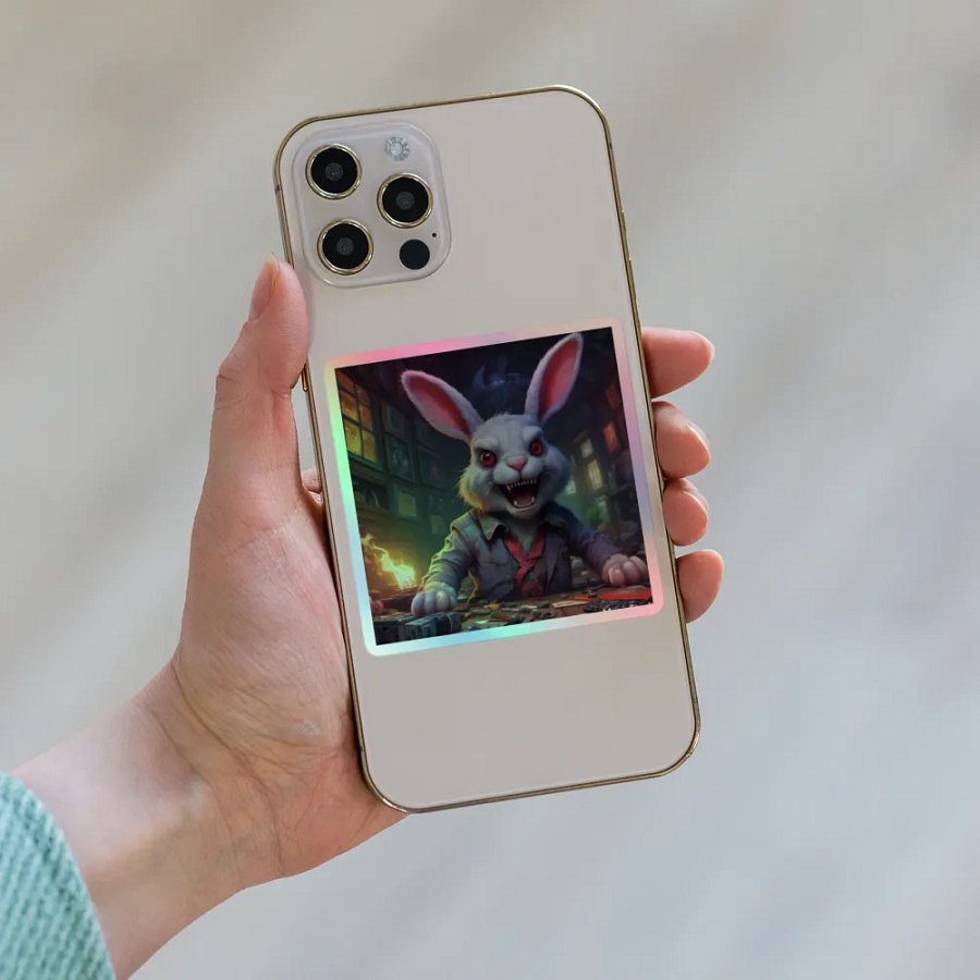 Evil bunny First edition release product image (8)