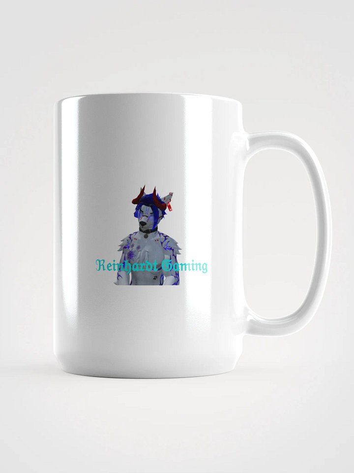 Reinhardt Gaming exclusive coffee mug product image (1)