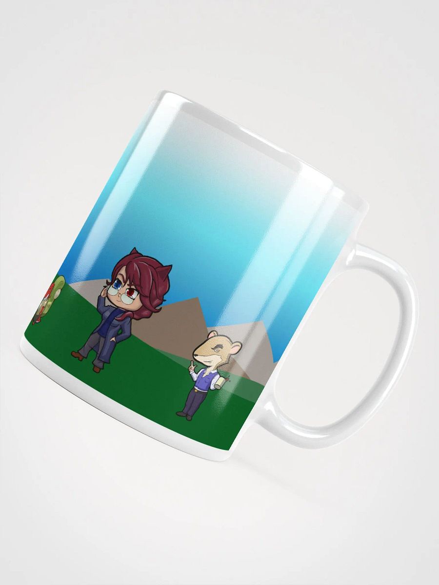 Trevalia Chronicle Chibi Mug product image (4)