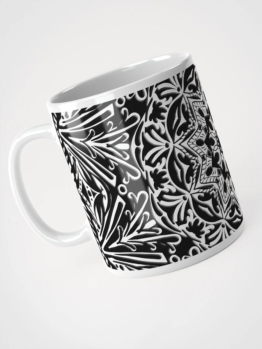 Symmetrical Serenity Mug product image (2)